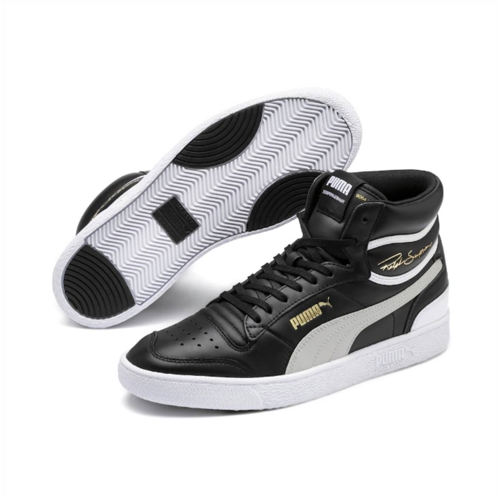 PUMA x Ralph Sampson Mid Sneakers, Men's,